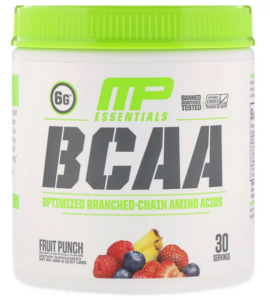 BCAA - застосування в спорті і в житті